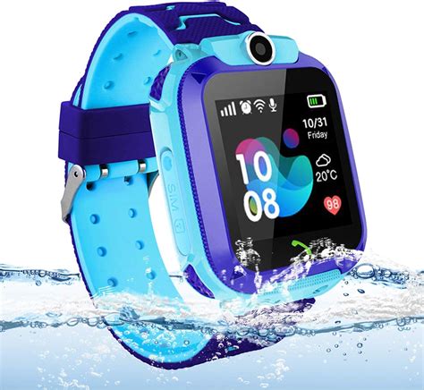 gps kid tracker smart wristwatch sim card|gps tracking watch for kids.